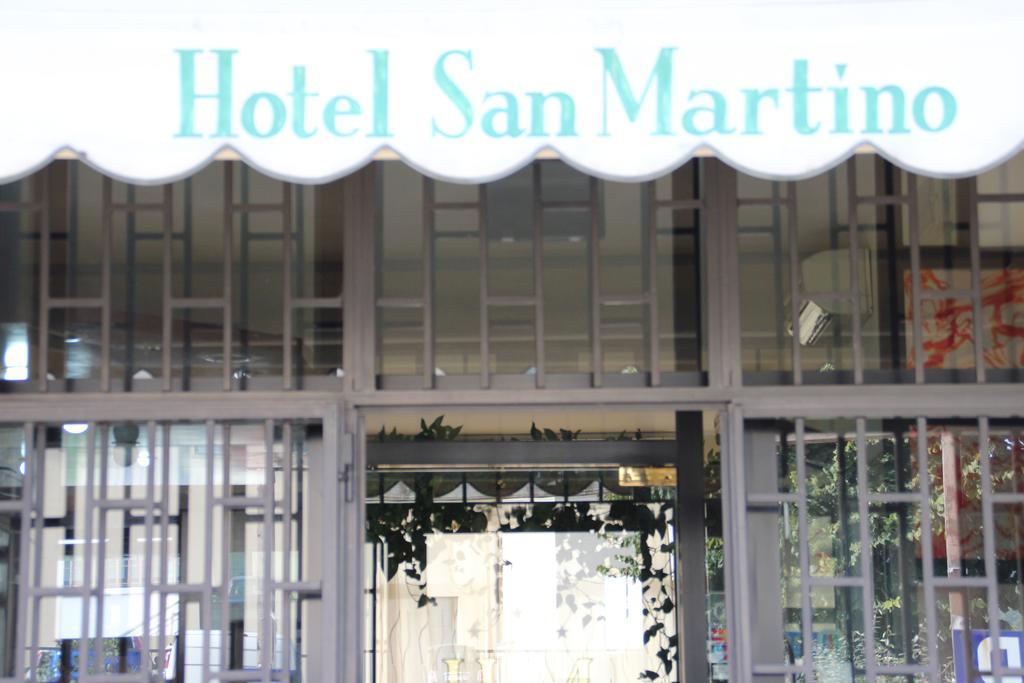 Nuovo Hotel San Martino Snc กาเซเลกคิโอ ดี เรโน ภายนอก รูปภาพ
